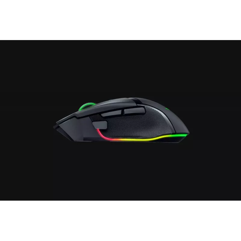 RAZER Basilisk V3 Pro – Ratón gaming inalámbrico personalizable con rueda basculante Razer HyperScroll
