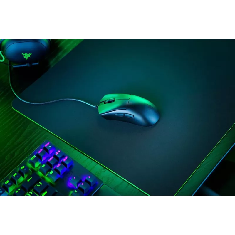 Ratón gaming Razer DeathAdder V3 con cable