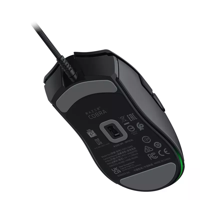 Ratón gaming Razer Cobra con cable