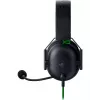 Auriculares gaming con cable Razer BlackShark V2 X — binaurales, 3,5 mm, 32 Ω, 100 dB, micrófono abatible con cancelación de ruido, cable de 1,3 m, verde/negro