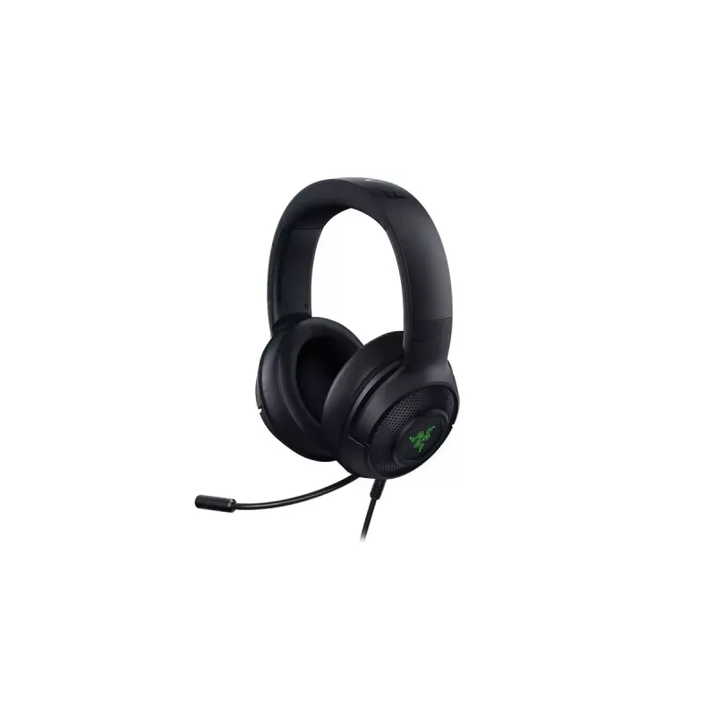 Auriculares RAZER Kraken V3 X - estéreo - USB Type-A - negro
