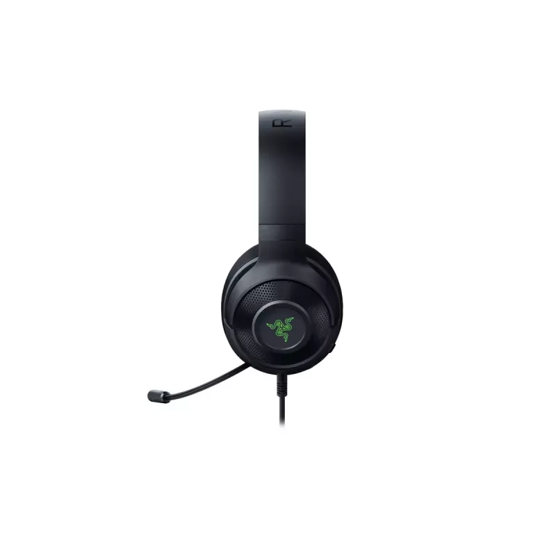Auriculares RAZER Kraken V3 X - estéreo - USB Type-A - negro