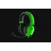 Auriculares gaming con cable Razer BlackShark V2 X — circumaurales, 3,5 mm, cable de 1,3 m, controladores TriForce, sonido envolvente virtual