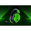 Auriculares gaming con cable Razer BlackShark V2 X — circumaurales, 3,5 mm, cable de 1,3 m, controladores TriForce, sonido envolvente virtual