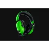 Auriculares gaming con cable Razer BlackShark V2 X — circumaurales, 3,5 mm, cable de 1,3 m, controladores TriForce, sonido envolvente virtual