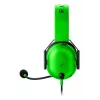 Auriculares gaming con cable Razer BlackShark V2 X — circumaurales, 3,5 mm, cable de 1,3 m, controladores TriForce, sonido envolvente virtual