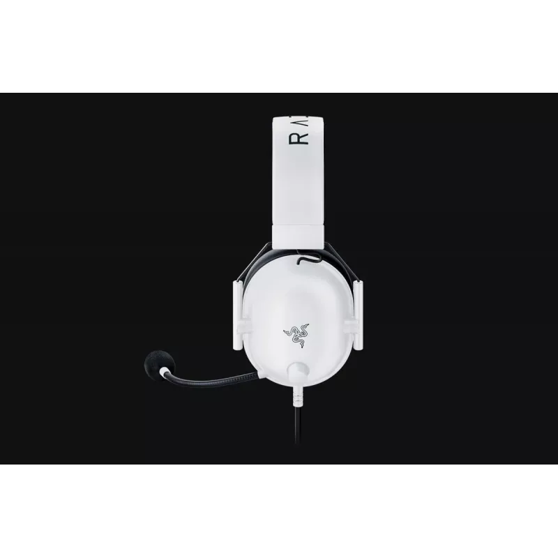 Auriculares RAZER Blackshark V2 X - estéreo - 3.5mm - blanco - multiplataforma