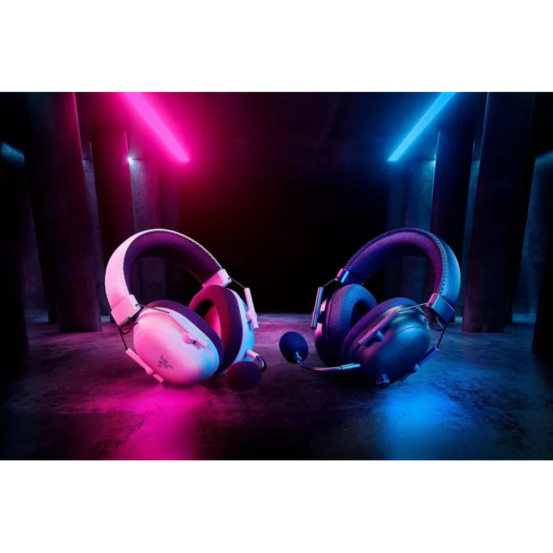 Auriculares RAZER Blackshark V2 Pro (2023) - inalámbricos - negro