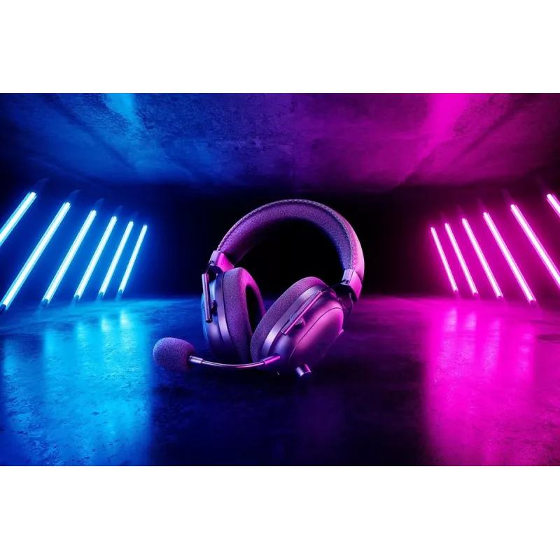Auriculares RAZER Blackshark V2 Pro (2023) - inalámbricos - negro