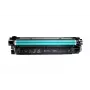 Cartucho de tóner original HP 508A cian LaserJet, 5000 páginas, cian, 1 unidad