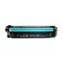 Cartucho de tóner original HP 508X amarillo de alto rendimiento LaserJet, 9500 páginas, amarillo, 1 unidad