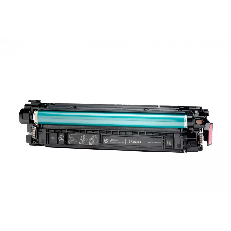 Cartucho de tóner original HP 508X magenta de alto rendimiento LaserJet