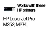 Cartucho de tóner HP CF402A 201A 1400 páginas amarillo