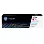 Cartucho de tóner original HP 201A magenta LaserJet