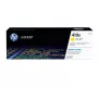 HP 410X Tóner Original LaserJet de Alto Rendimiento Amarillo, 5000 páginas, Amarillo, 1 ud.