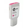 Cartucho de tinta HP 727 300 ml Magenta DesignJet