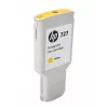 HP 727 Cartucho de Tinta DesignJet de 300 ml Amarillo