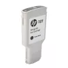 Cartucho de tinta HP 727 300 ml FotoNegro DesignJet