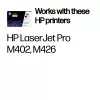 HP 26X Tóner Original LaserJet de Alto Rendimiento Negro, 9000 páginas, Negro, 1 ud.