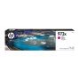 HP 973X Cartucho Original PageWide de Alto Rendimiento Magenta, Magenta, 1 ud., 7000 páginas