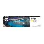 HP 973X Cartucho Original PageWide de Alto Rendimiento Amarillo, Amarillo, 1 ud., 7000 páginas