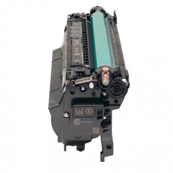 HP 657X Tóner Original LaserJet de Alto Rendimiento Negro
