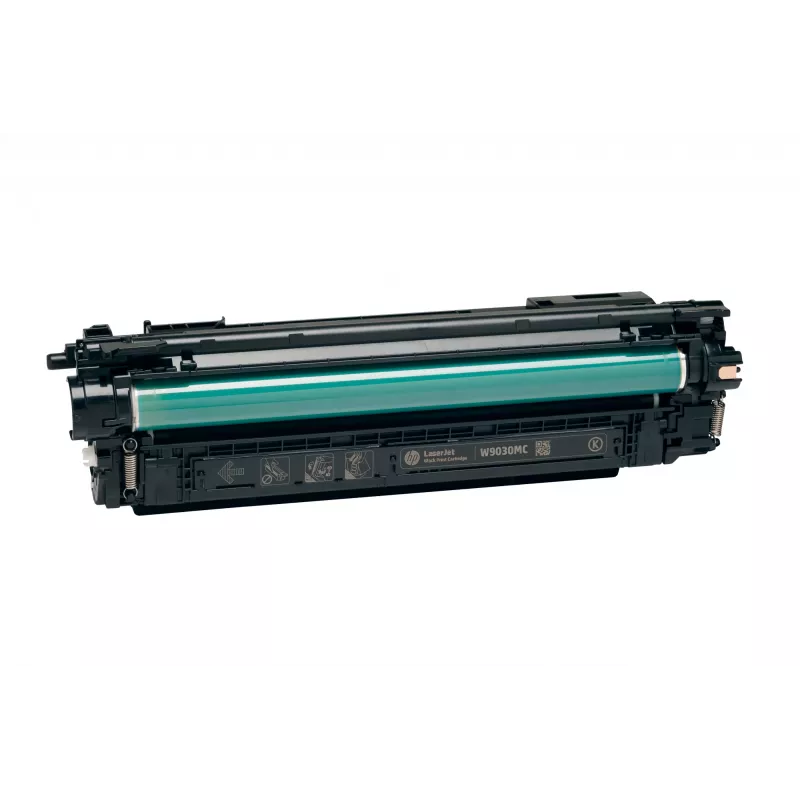 HP 657X Tóner Original LaserJet de Alto Rendimiento Negro