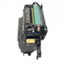 HP 657X Tóner Original LaserJet de Alto Rendimiento Amarillo