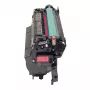 HP 657X Tóner Original LaserJet de Alto Rendimiento Magenta