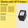 HP 304XL Cartucho de Tinta Original Negro, Negro, 1 ud., 300 páginas
