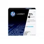 HP 37Y Tóner Original LaserJet de Rendimiento Extra Alto Negro