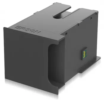 Epson Caja de Mantenimiento, Depósito de Tóner Residual, Negro, 1 ud.