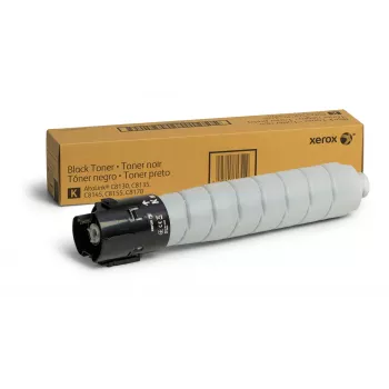 Xerox 006R01746 Cartucho de Tóner 1 ud. Original Negro, Blanco