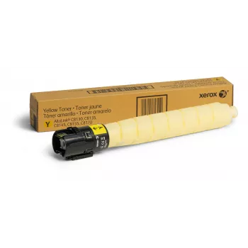 Xerox 006R01749 Cartucho de Tóner 1 ud. Original Amarillo