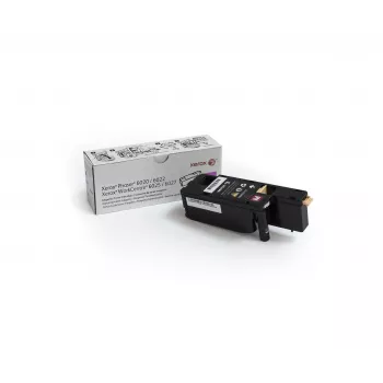 Xerox cartucho de tóner magenta de capacidad estándar original Phaser® 6020/6022, WorkCentre® 6025/6027 (1000 páginas) - 106R02757