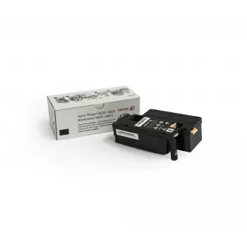 Xerox cartucho de tóner negro de capacidad estándar original Phaser® 6020/6022, WorkCentre® 6025/6027 (2000 páginas) - 106R02759