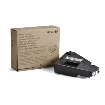 Xerox Phaser 6600/WorkCentre 6605 depósito de tóner residual