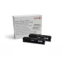 Xerox 106R03048 cartucho de tóner 2 uds. original negro