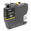 Brother LC-421XLY cartucho de tinta 1 unidad original alto rendimiento (XL) amarillo