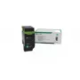 Lexmark 75M20C0 cartucho de tóner, cian, 2000 páginas, para CS531
