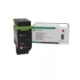 Lexmark 75M20M0 cartucho de tóner, magenta, 2000 páginas, para CS531