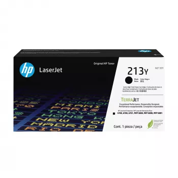 HP 213Y cartucho de tóner LaserJet original negro de rendimiento extra alto