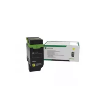 Lexmark cartucho de tóner CS531 CX532 7500 páginas amarillo