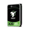 Seagate Enterprise Exos X20 disco duro interno 20 TB 7200 RPM 3,5 pulgadas Serial ATA III