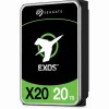 Seagate Enterprise Exos X20 disco duro interno 20 TB 7200 RPM 3,5 pulgadas Serial ATA III