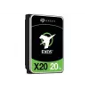 Seagate Enterprise Exos X20 disco duro interno 20 TB 7200 RPM 3,5 pulgadas Serial ATA III