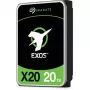 Seagate Enterprise Exos X20 disco duro interno 20 TB 7200 RPM 3,5 pulgadas Serial ATA III