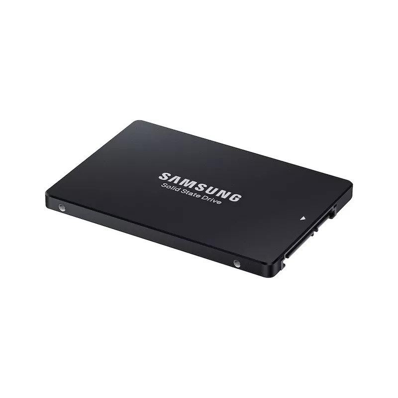 Samsung PM893 7.68 TB 2.5 pulgadas Serial ATA III V-NAND TLC