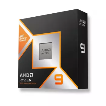 Procesador AMD Ryzen 9 9950X3D 4,3 GHz 16 núcleos 144 MB L2 y L3 socket AM5
