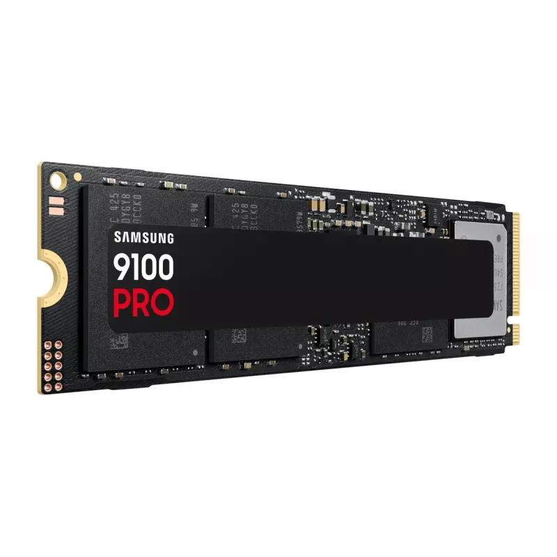 Unidad SSD Samsung 8 TB M.2 PCI Express 5.0 NVMe V-NAND TLC MZ-VAP8T0